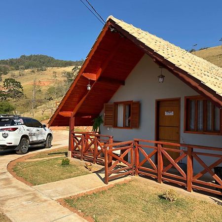 Chale Recanto Do Quilombo - Mv Camanducaia Kültér fotó